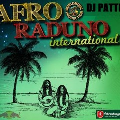 Afro Raduno International 2017 DJ Patti