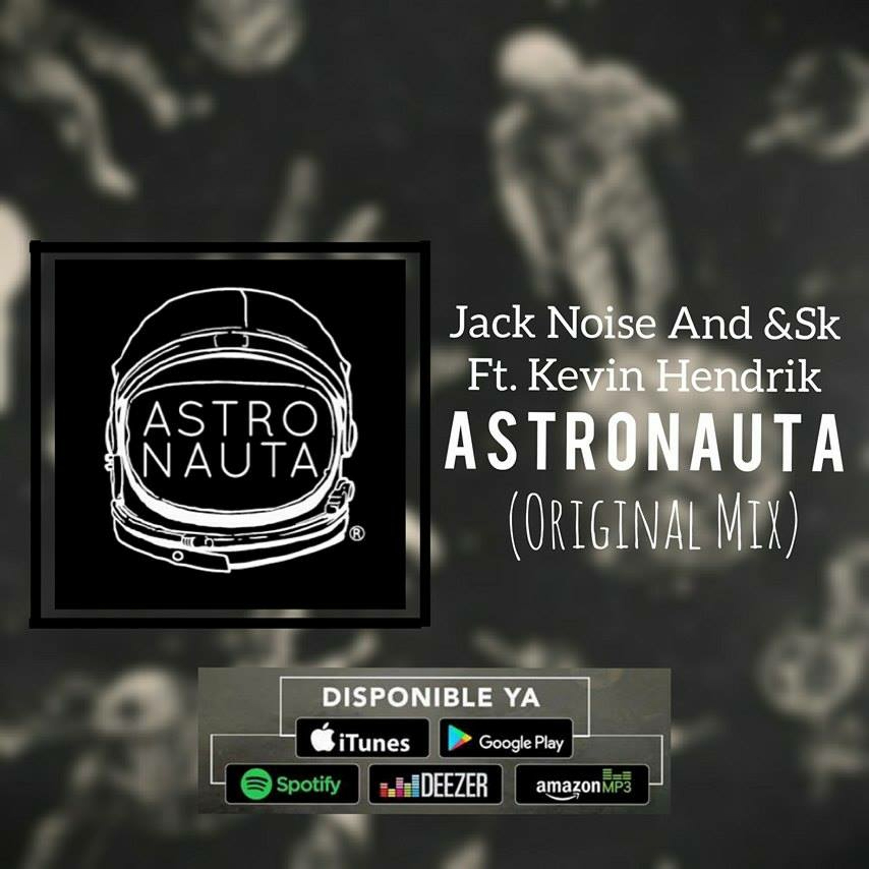Astronauta episode artwork