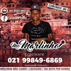 MC MARLINHO = MEDLEY NO PIQUE DA SARRADEIRA [ DJ DG DE ITA ]