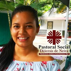 Jeny Julieth Garzón Saavedra habla de cómo San Vicente del Caguán viene viviendo la Reconciliación