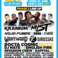 ISLAND BREAKOUT PRE ISLAND VIBES AFROBEATS MIXED BY BILLGATES