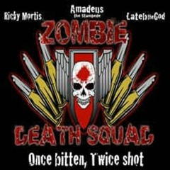 6 Blind Swordsman - Zombie Death Squad