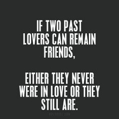 THE SOCIAL HOMEBODIES: Friends with your EX (Episode 59)