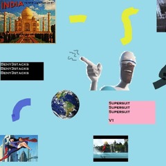 Beny3Stacks// SupersuitV1 (prod.) Dvtchie