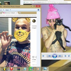 @ROKSTARTRASSH & @6IXVICIOUS "DRIPPIN' BLOOD WHEN I RIDE"