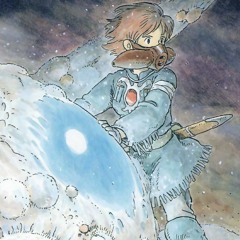 Tori no Hito (Nausicaä of the Valley of the Wind)