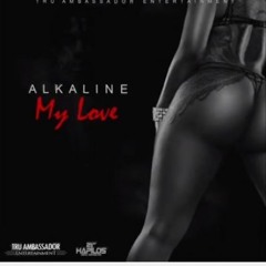 Alkaline- My Love ( Official Audio)