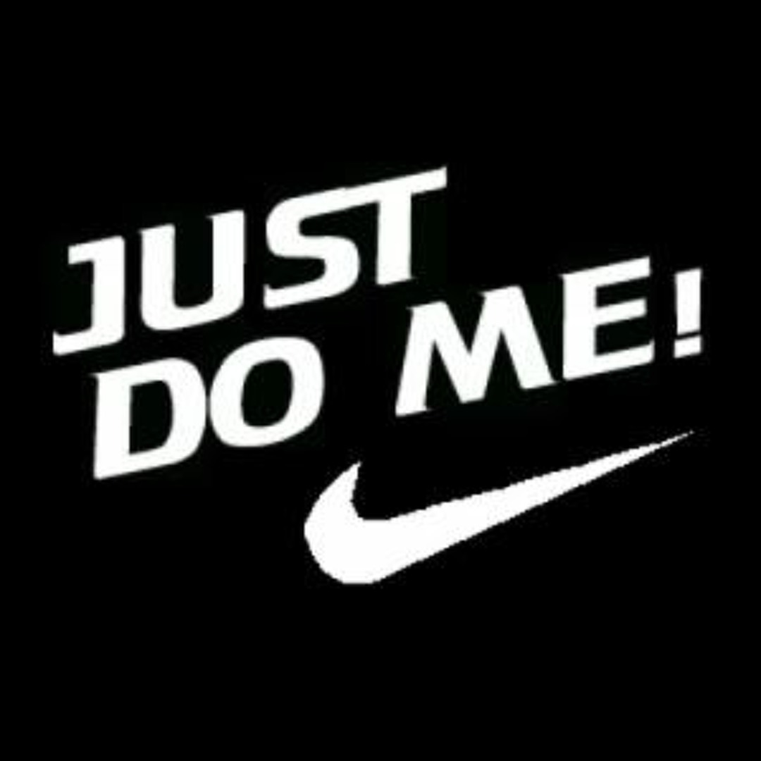 nike just do it yourself