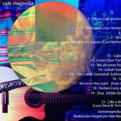 17 - Becouse The Night - Vale Magnolia I - 2016