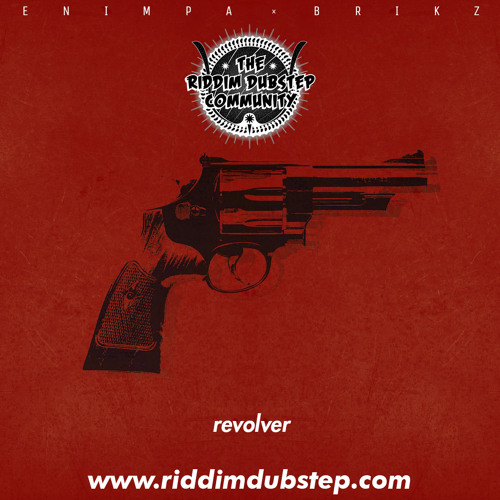 ENIMPA x BRIKZ - REVOLVER [RDC-EXCLUSIVE]