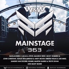 1987 - Bomb (Pierro Remix) (W&W - Mainstage Podcast 363 RIP)