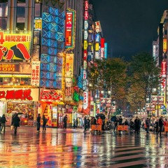 kabukicho (w/ baby ginsu)