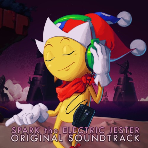 Spark The Electric Jester - Smog Sewers