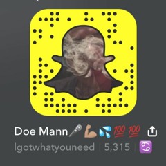 DOE MANN - GO GET IT  Master