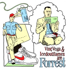 ICEDOUTFLAME$ x Vin¢Vega - Forrest [Prod. By OP]