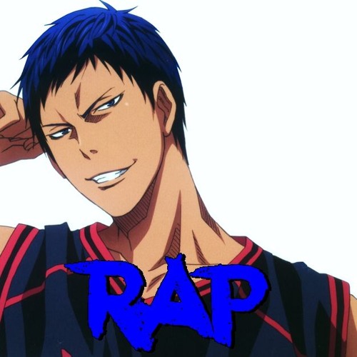 Stream Rap do Aomine (Kuroko no Basket), NinjaTributo#8 by Ninja