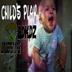 Gingersnaps X BDKDZ - Child's Play(Clip)(Free @ 750)