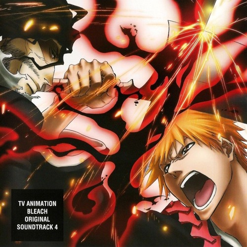 Stream Bleach OST 2 Listen To Bleach Original Soundtrack 4 Playlist 