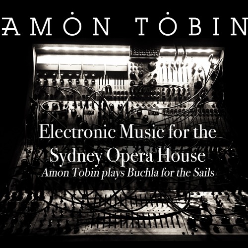 Stream Electronic Music for the Sydney Opera House by Amon Tobin
