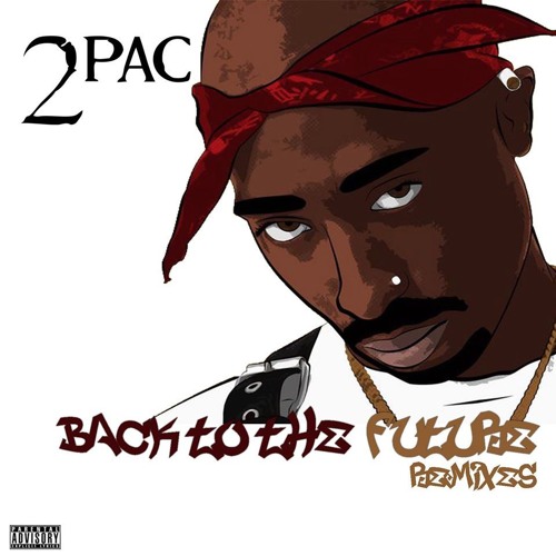 洋楽 2Pac Tupac Shakur portrait; 2Pac ; Original Oil painting on Black