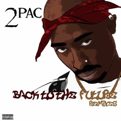 2pac - Only Fear Of Death (Izzamuzzic Remix)