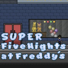 super fnaf title theme