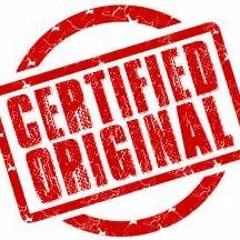 Certified