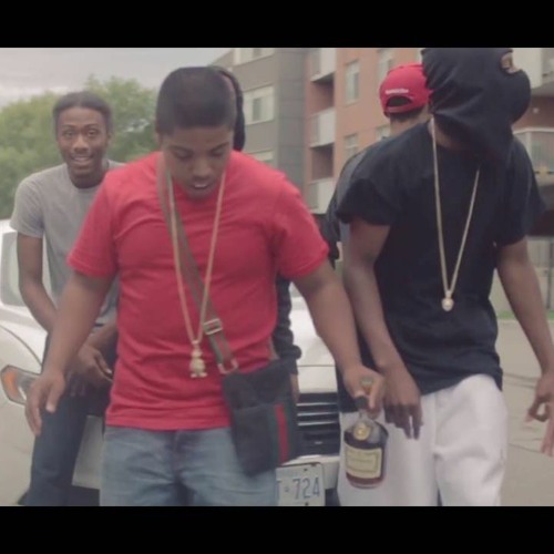 MK X Smiley X Homie X Ryda - Ain't Ridin