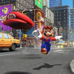 Super Mario Odyssey - New Donk City Reimagined