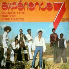 Expérience 7 - Music Is High [Disques Debs International]