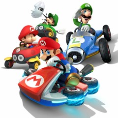 Mario Kart 8: Good Results (15 Mins)