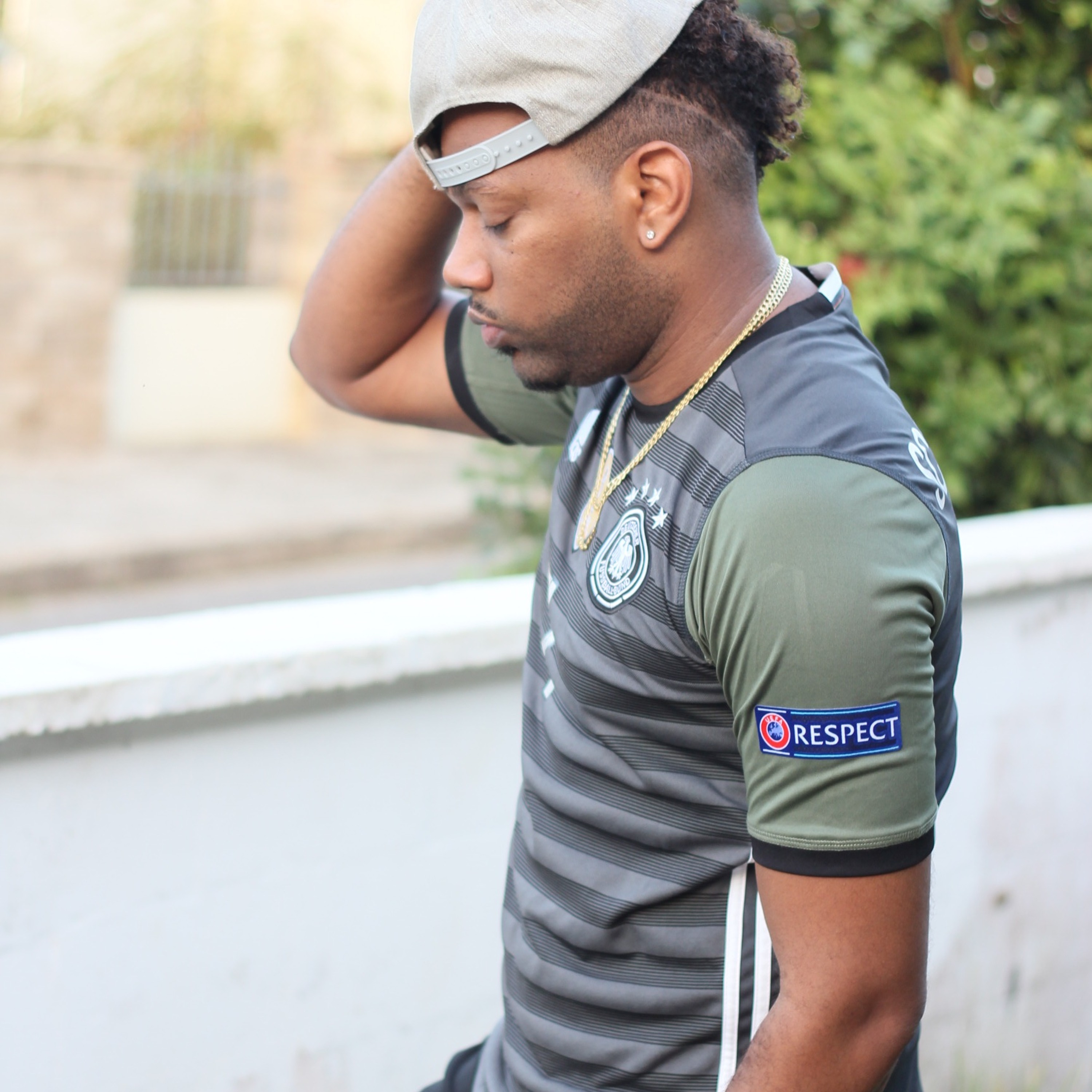 TOP STRIKER 2ND EDITION - BRANDON STRIKER 2017 MIXTAPE [ALL GENRES]