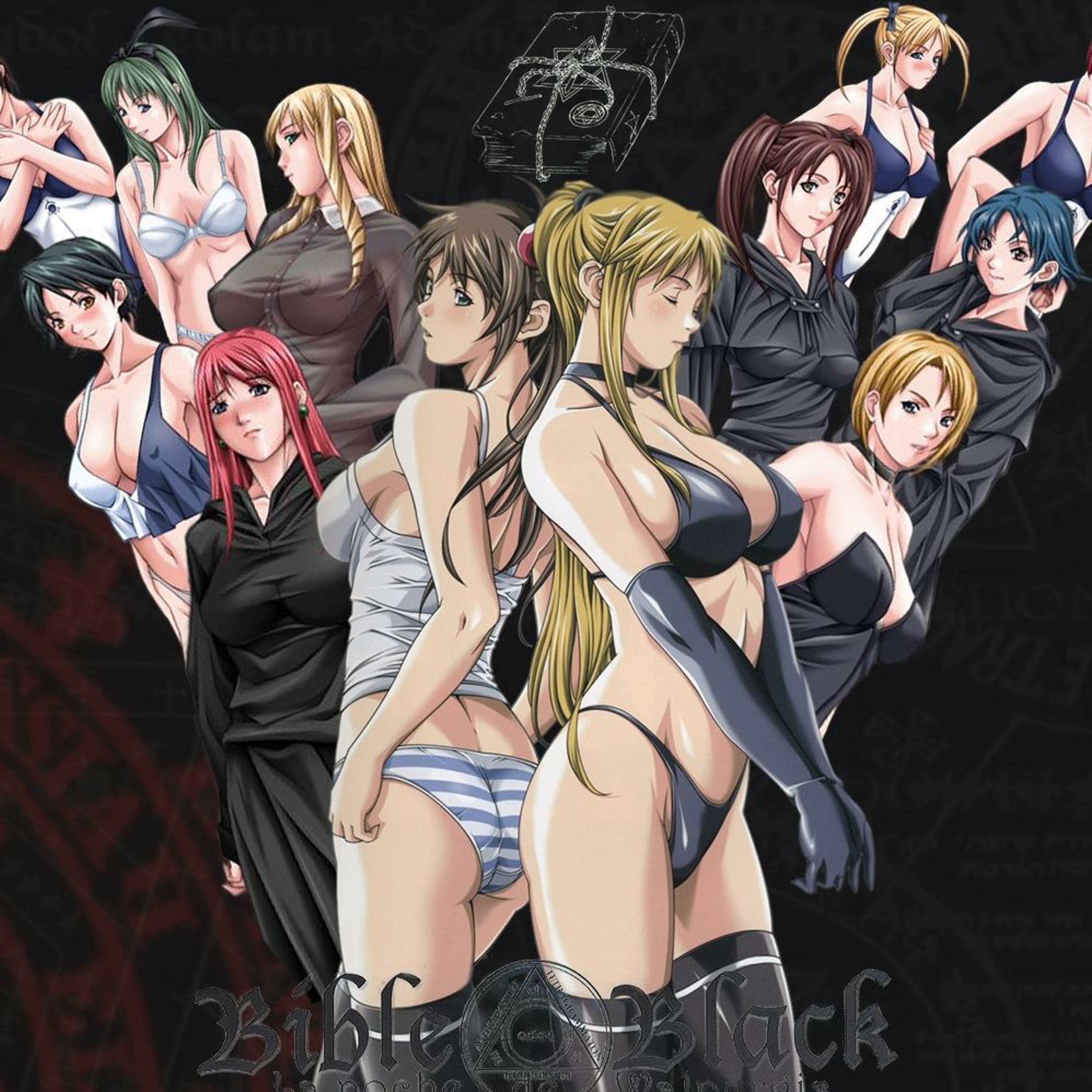 Active Software - Grimoire - Arachno episode artwork