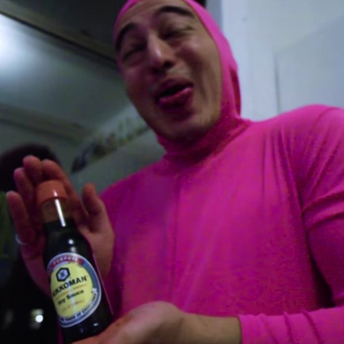 Dream A While (Teriyaki God Flavor)
