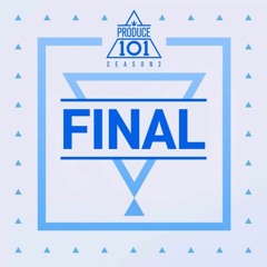 PRODUCE 101 - Hands On Me