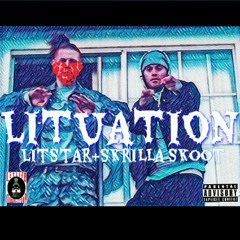 LitStar & Skrilla Skoot - Thugga