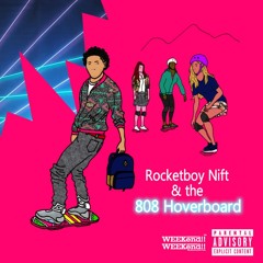 08 Rocketboy Nift - Hangers