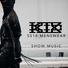 KTZ SS18 MENSWEAR SHOW
