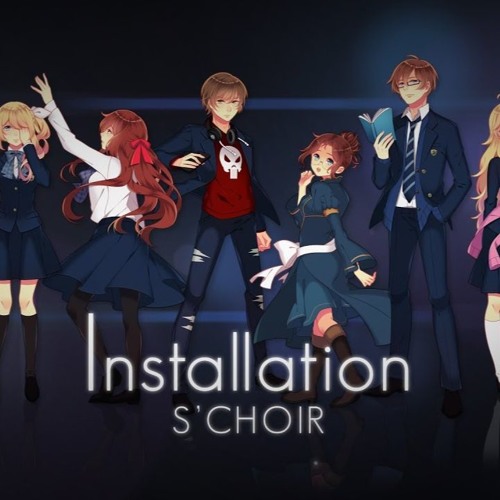 【S’CHOIR】 Installation 【SCB2-R1】