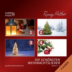 Die schönsten Weihnachtslieder (CD-Serie) - Gemafreie Weihnachtsmusik