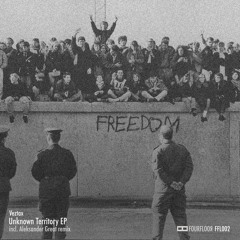 OUT NOW 04-7-2017 Veztax - Unknown Territory EP