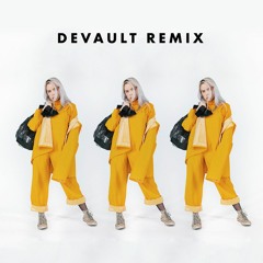Billie Eilish, Devault  - Bellyache (Devault Remix) (Edit)