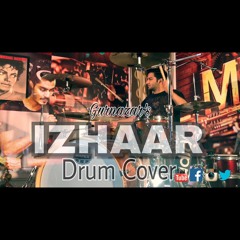 IZHAAR | GURNAZAR feat. KANIKA MAAN | DRUM COVER |