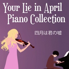 09. Orange (Your Lie In April)