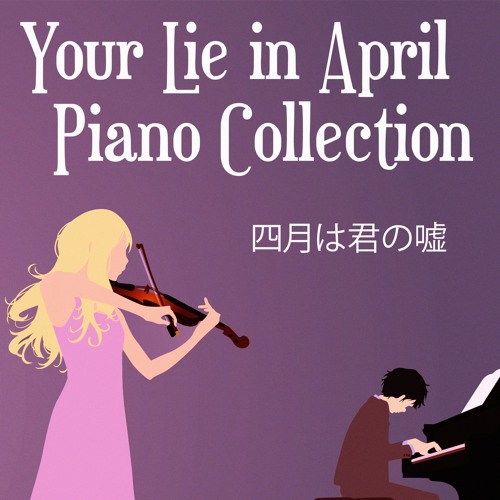 Listen to 04. Hikaru Nara (Your Lie In April) by Cat Trumpet in Piano  playlist online for free on SoundCloud