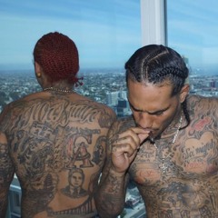 D bick ft shawn rude , fetti mac - Wave