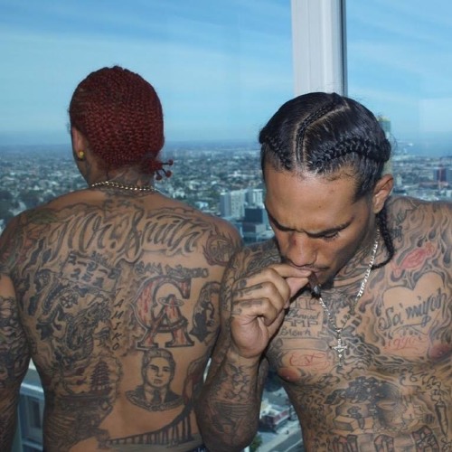 D bick ft shawn rude , fetti mac - Wave