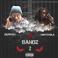 Hunnid Bands (Part 2) By ZayPe$o & Marty Mula