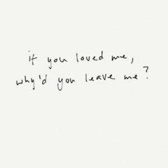 all i want(acoustic)