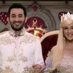 لما القلب يدق . دنيا سمير غانم واحمد حلمى